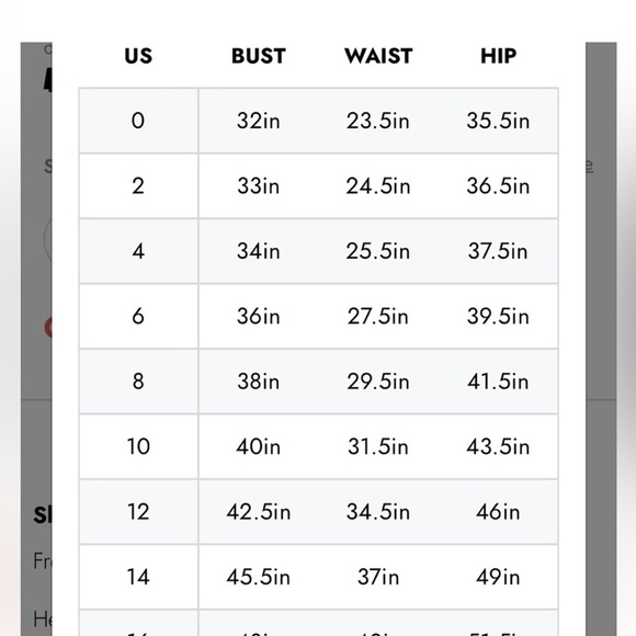 Showpo Strapless Red Dress - Picture 5 of 9